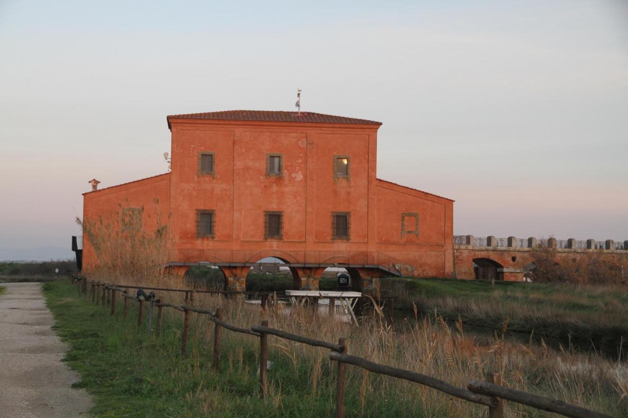 קסטליונה דלה פסקאיה Villa Giulia Al Mare מראה חיצוני תמונה