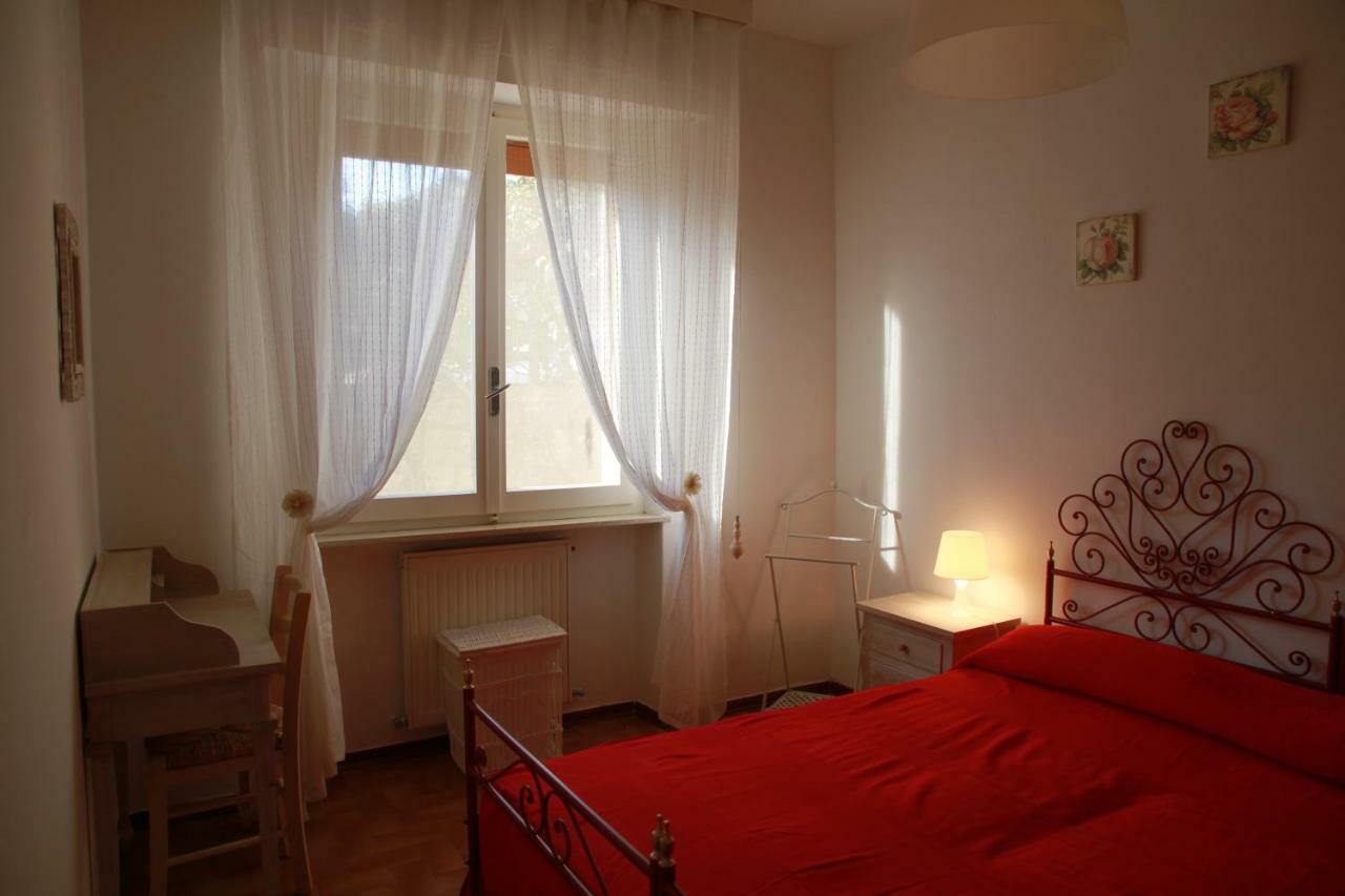 קסטליונה דלה פסקאיה Villa Giulia Al Mare מראה חיצוני תמונה